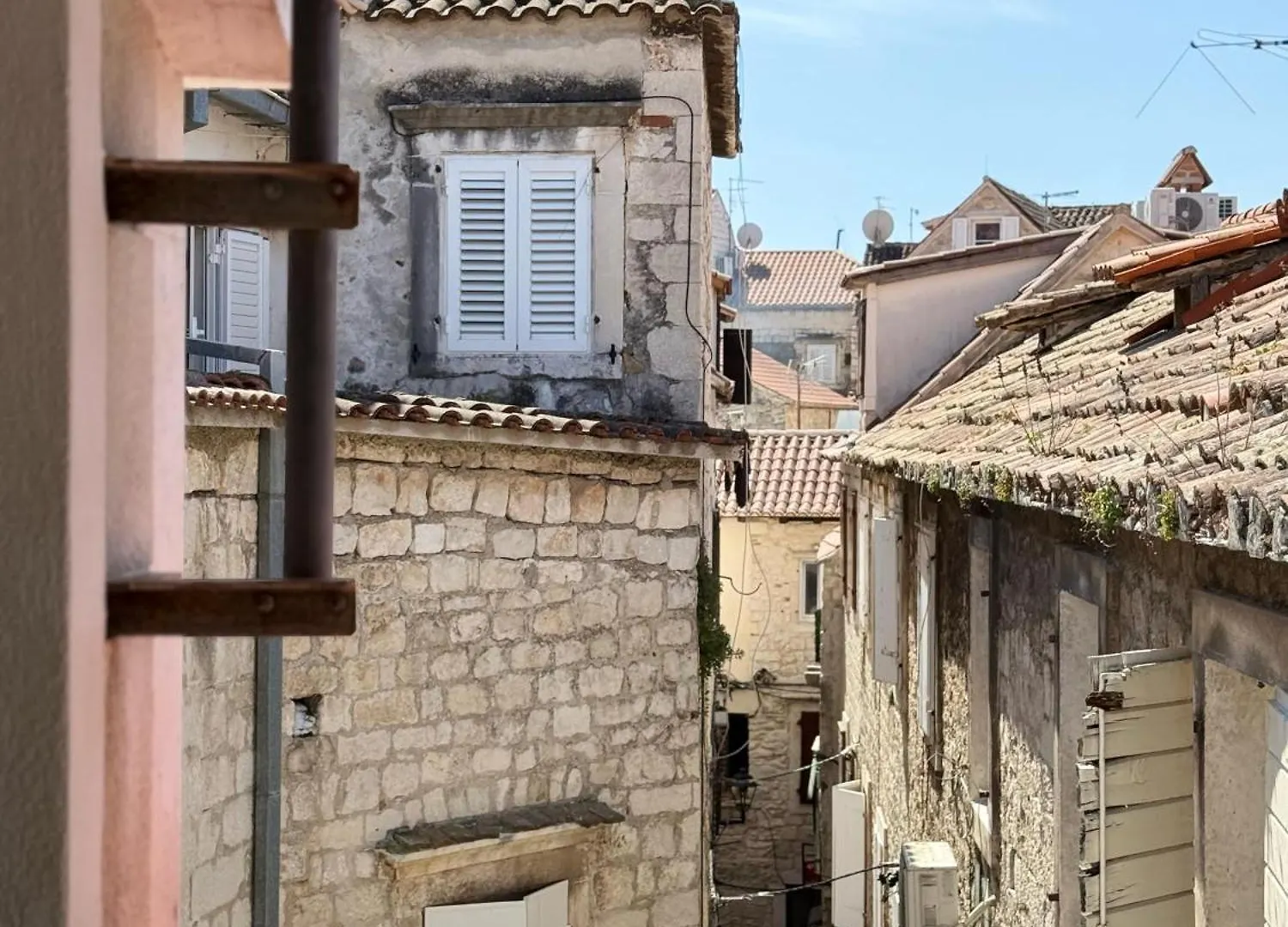 Hotel Mala Porta Trogir Chorwacja